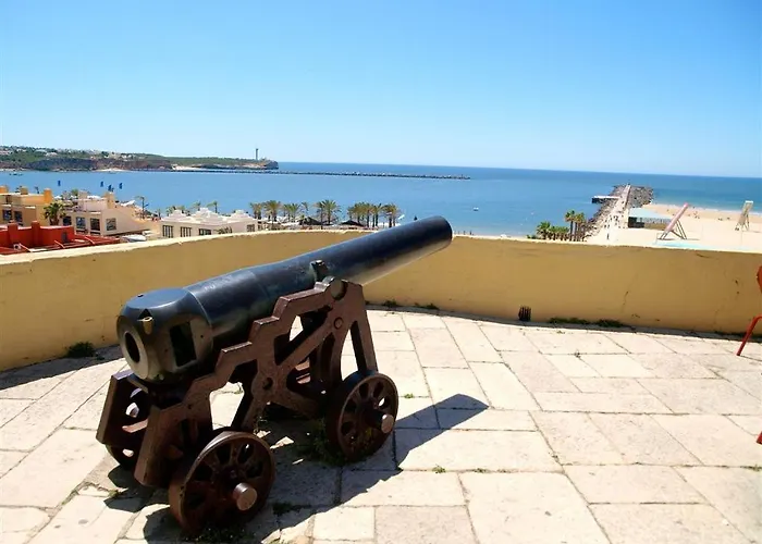 Διαμέρισμα Encosta Da Marina Da Rocha