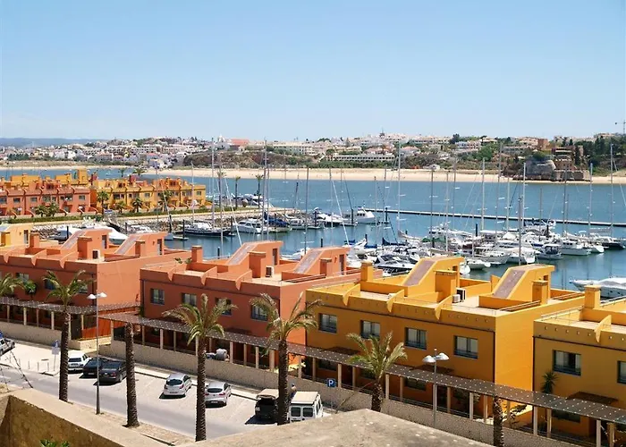 Encosta Da Marina Da Rocha Διαμέρισμα