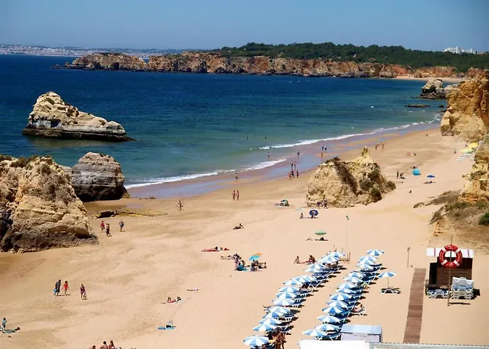 Encosta Da Marina Da Rocha