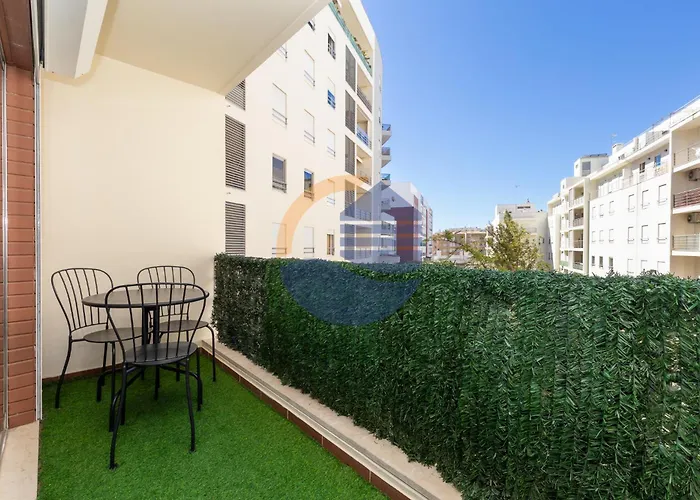 Encosta Da Marina Da Rocha Apartmán