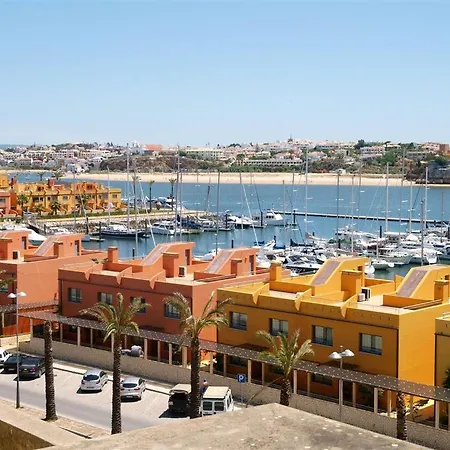 Encosta Da Marina Da Rocha Apartmán