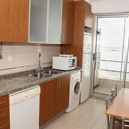 Encosta Da Marina Da Rocha Apartmán