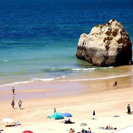 Encosta Da Marina Da Rocha Apartmán