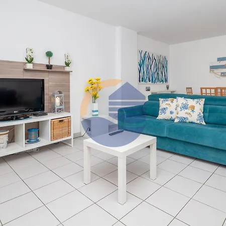 Encosta Da Marina Da Rocha Apartmán *