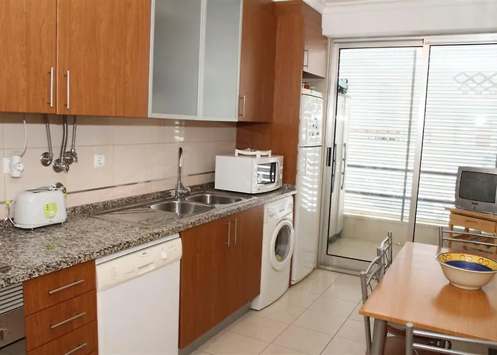 Encosta Da Marina Da Rocha Appartement