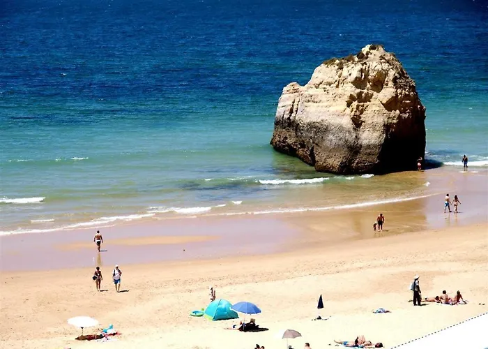 Encosta Da Marina Da Rocha Appartement