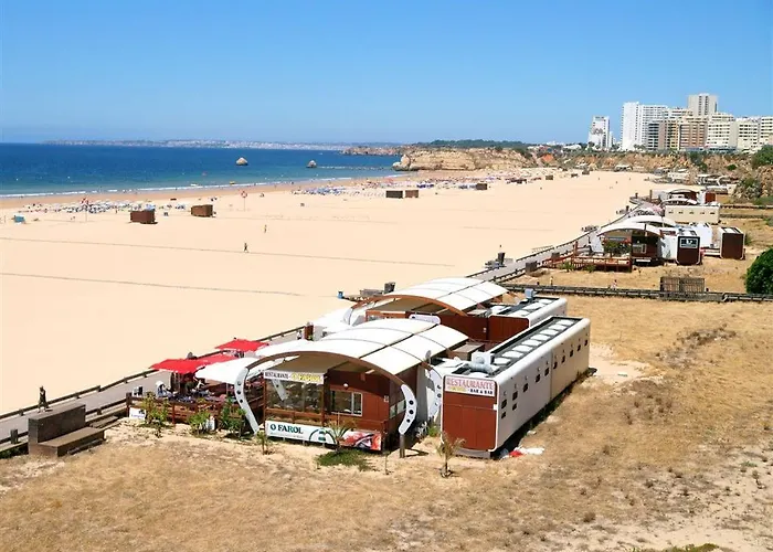Appartement Encosta Da Marina Da Rocha