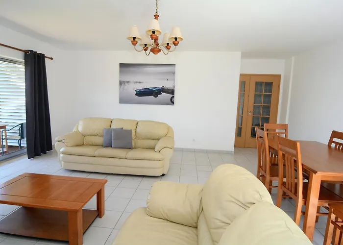 Encosta Da Marina Da Rocha Appartement *