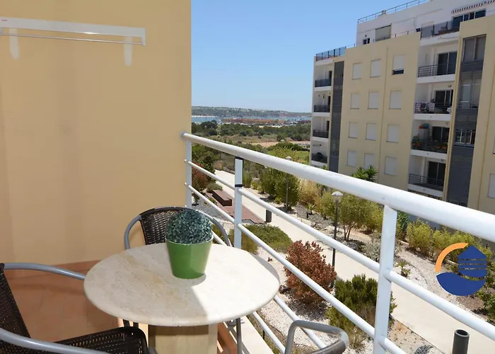 Appartement Encosta Da Marina Da Rocha Portimão