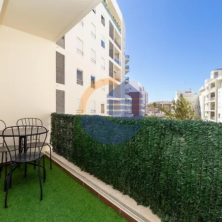 Encosta Da Marina Da Rocha Apartment